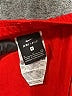 Nike 100% Polyester Red Athletic Shorts Size 5 - photo 3