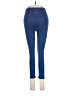 Yogalicious Solid Blue Active Pants Size M - photo 2