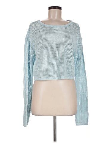 LA Hearts Pullover Sweater (view 1)