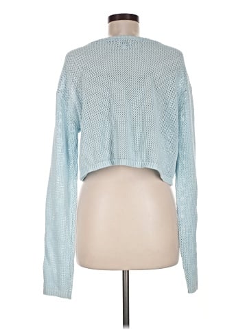 LA Hearts Pullover Sweater (view 2)