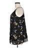 CAbi 100% Polyester Stars Black Sleeveless Top Size M - photo 5