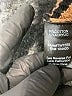 The Workshop Stripes Brown Turtleneck Sweater Size S - photo 8