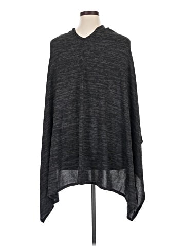 LOGO by Lori Goldstein Poncho (view 2)