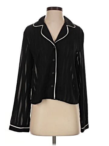 Lovers + Friends Long Sleeve Blouse (view 1)
