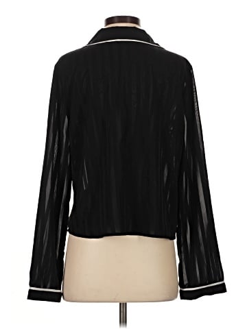 Lovers + Friends Long Sleeve Blouse (view 2)
