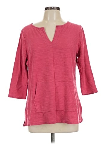 Lizsport 3/4 Sleeve T-Shirt (view 1)