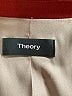 Theory Red Blazer Size 6 - photo 6