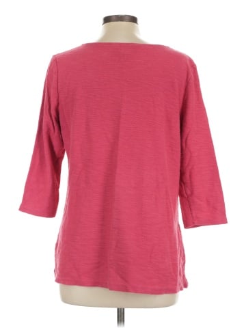 Lizsport 3/4 Sleeve T-Shirt (view 2)