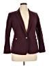 Ann Taylor Red Burgundy Blazer Size 14 (petite) - photo 1