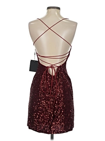 IEENA for Mac Duggal Cocktail Dress (view 2)