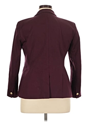 Ann Taylor Blazer (view 2)