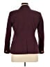 Ann Taylor Red Burgundy Blazer Size 14 (petite) - photo 2