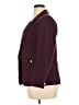 Ann Taylor Red Burgundy Blazer Size 14 (petite) - photo 5