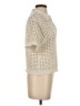 H&M 100% Polyester Ivory Sweater Vest Size XS - photo 4