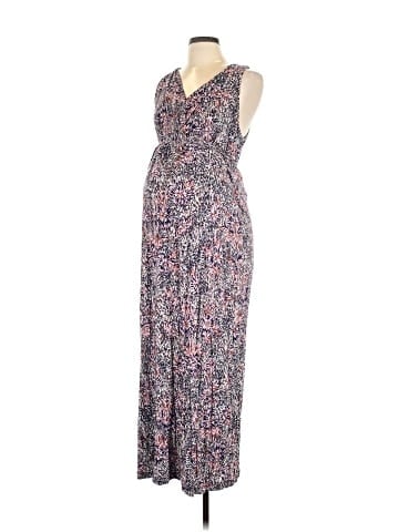 Motherhood Casual Dress (view 1)