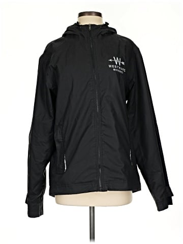 Port Authority Windbreaker (view 1)