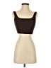 Babaton Brown Tank Top Size S - photo 1