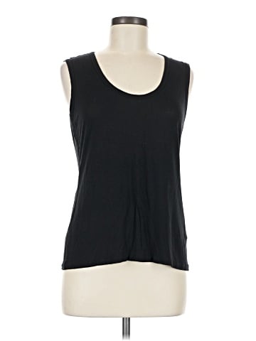 J.Crew Sleeveless T-Shirt (view 1)