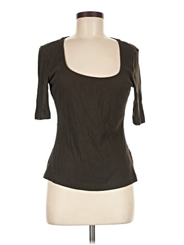 H&M 3/4 Sleeve T-Shirt (view 1)