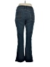 Denizen from Levi's Chevron-herringbone Blue Jeans Size 14 - photo 2