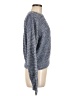 Expressions Tweed Blue Pullover Sweater Size M (estimated) - photo 4