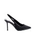 Vince Camuto Black Heels Size 8 1/2 - photo 1