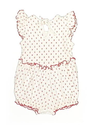 Baby Togs Short Sleeve Onesie (view 2)