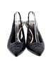 Vince Camuto Black Heels Size 8 1/2 - photo 2