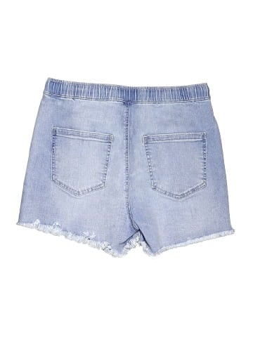 Rewash Denim Shorts (view 2)