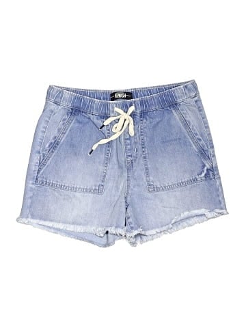 Rewash Denim Shorts (view 1)
