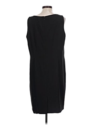 Black Label by Chico's Cocktail Dress (view 2)