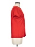 Nike 100% Polyester Red Active T-Shirt Size M - photo 4