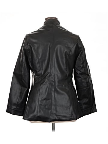 Unbranded Faux Leather Jacket (view 2)