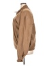 Haggar 100% Polyester Solid Tan Jacket Size XXL - photo 5