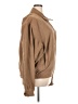 Haggar 100% Polyester Solid Tan Jacket Size XXL - photo 4