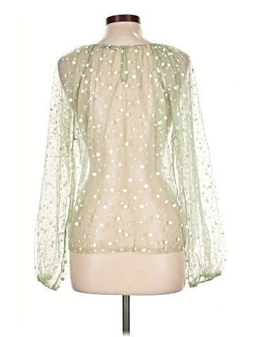 Zara Long Sleeve Blouse (view 2)