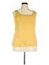Amazon Essentials Yellow Tank Top Size 2X - photo 1