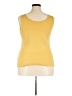 Amazon Essentials Yellow Tank Top Size 2X - photo 2