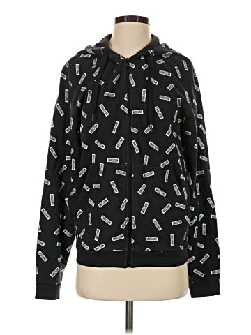 Moschino Zip-Up Hoodie (view 1)