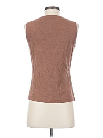 Sigrid Olsen Sleeveless T-Shirt (view 2)