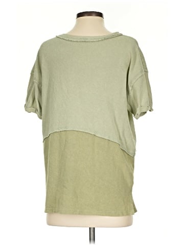 BKE Short Sleeve Henley (view 2)