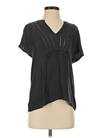 Left Coast by Dolan Short Sleeve Blouse (view 1)
