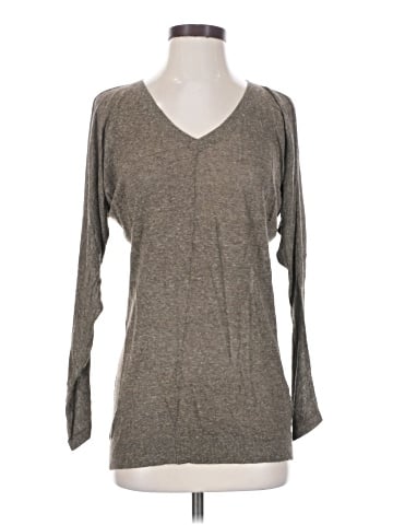 Vince. Long Sleeve Top (view 1)