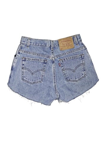 Levi's Denim Shorts (view 2)