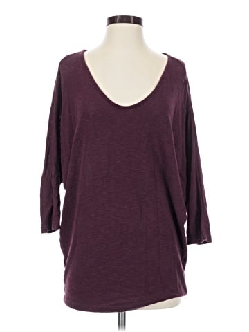 Laila Jayde 3/4 Sleeve T-Shirt (view 1)