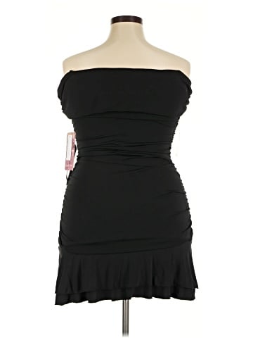 Emerald Sundae Cocktail Dress (view 2)