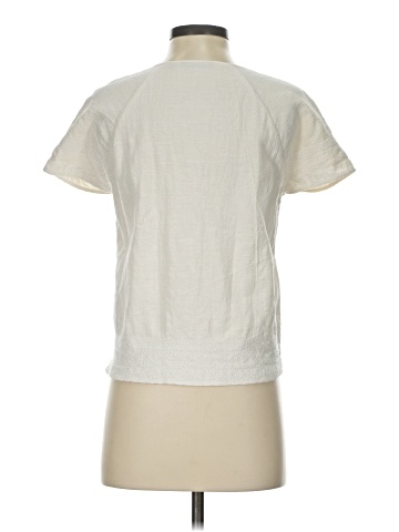 Massimo Dutti Short Sleeve Top (view 2)