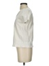 Massimo Dutti Ivory Short Sleeve Top Size 2 - photo 5