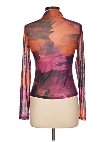Shein Long Sleeve Blouse (view 2)