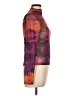 Shein Purple Long Sleeve Blouse Size L - photo 4